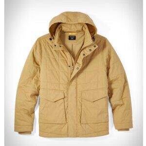 Proof Passport Field Quilted Jacket